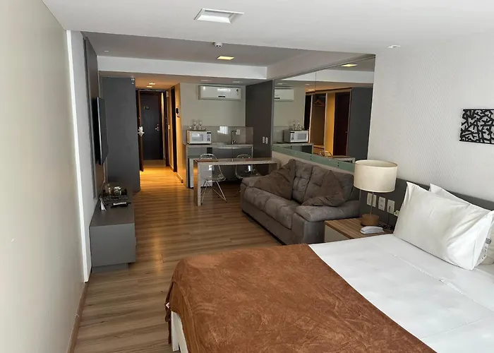 Beira Mar- Flat Executive