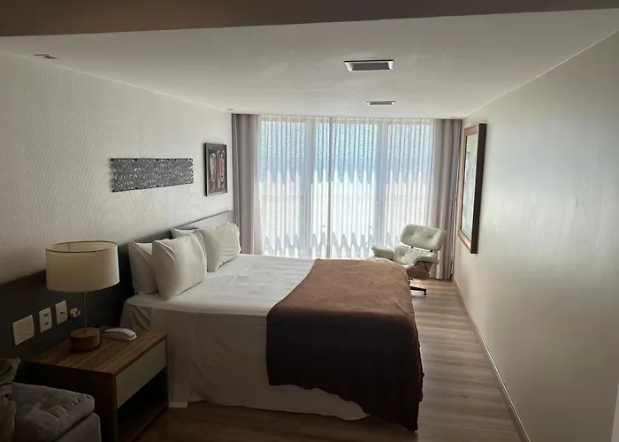 Beira Mar- Flat Executive