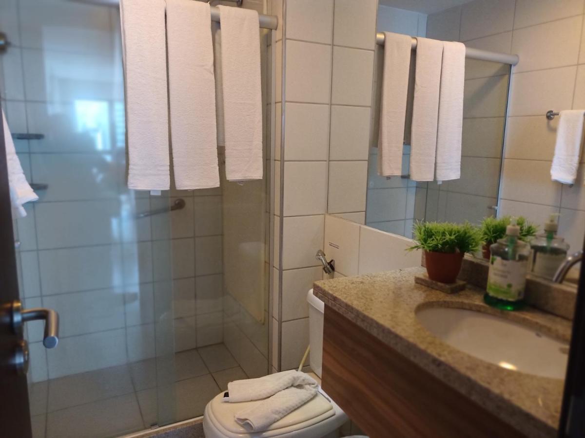 Apartamento Beira Mar- Flat Executive