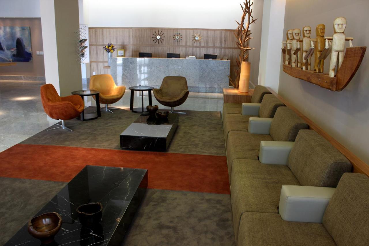 Beira Mar- Flat Executive Apartamento *