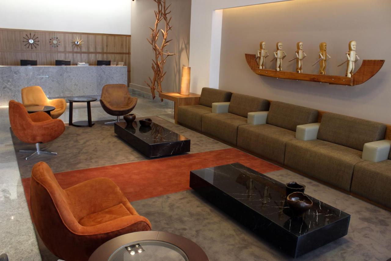 Beira Mar- Flat Executive Apartamento *