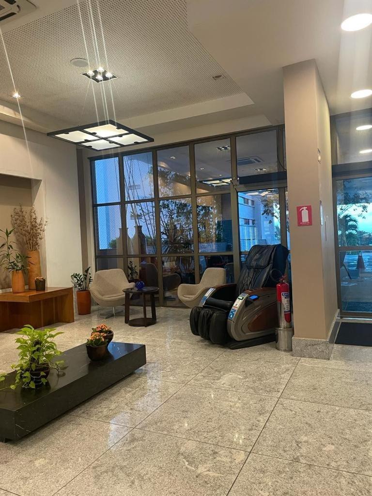 Apartamento Beira Mar- Flat Executive