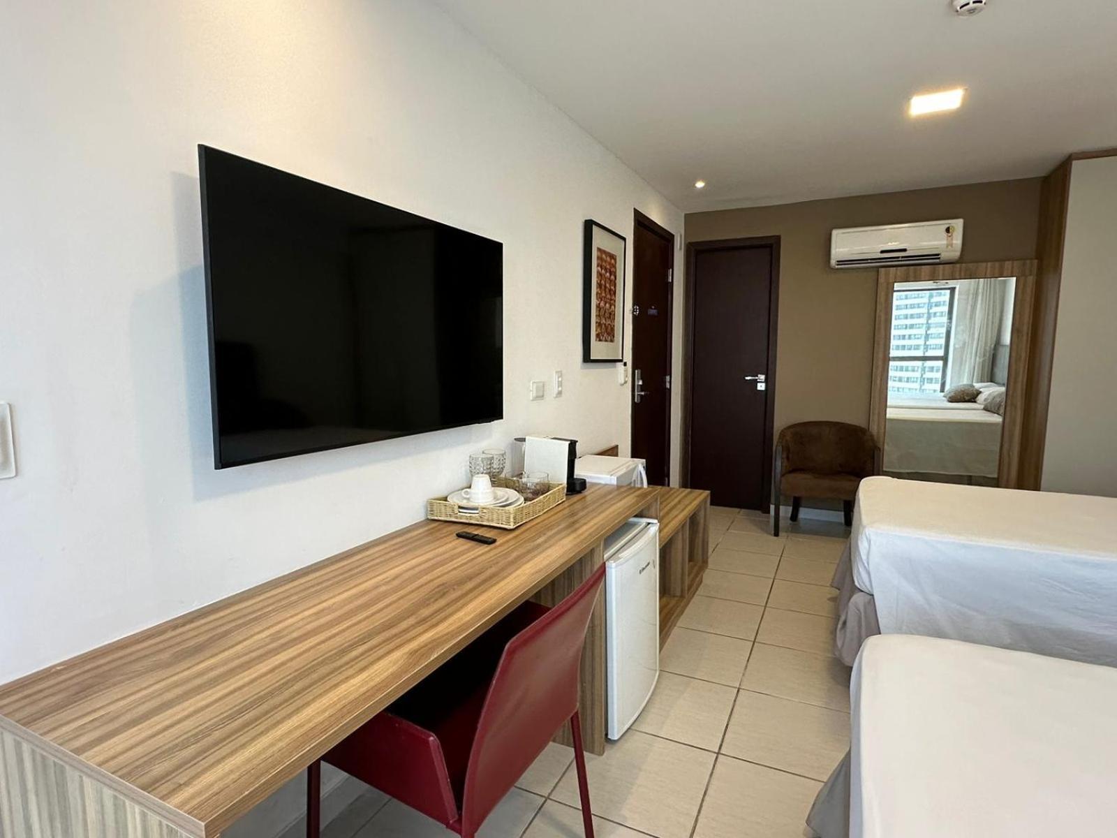 Beira Mar- Flat Executive Apartamento