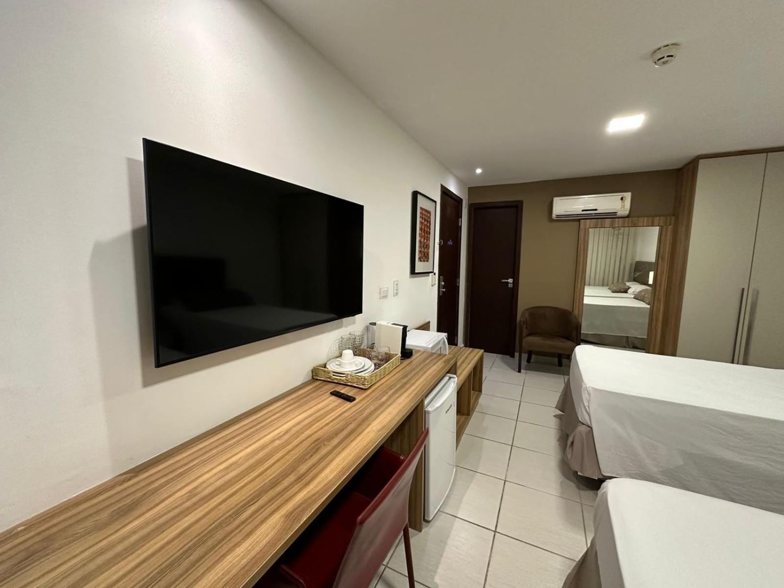 Beira Mar- Flat Executive Apartamento *
