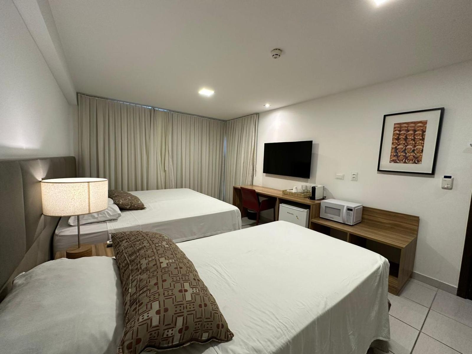 Apartamento Beira Mar- Flat Executive *