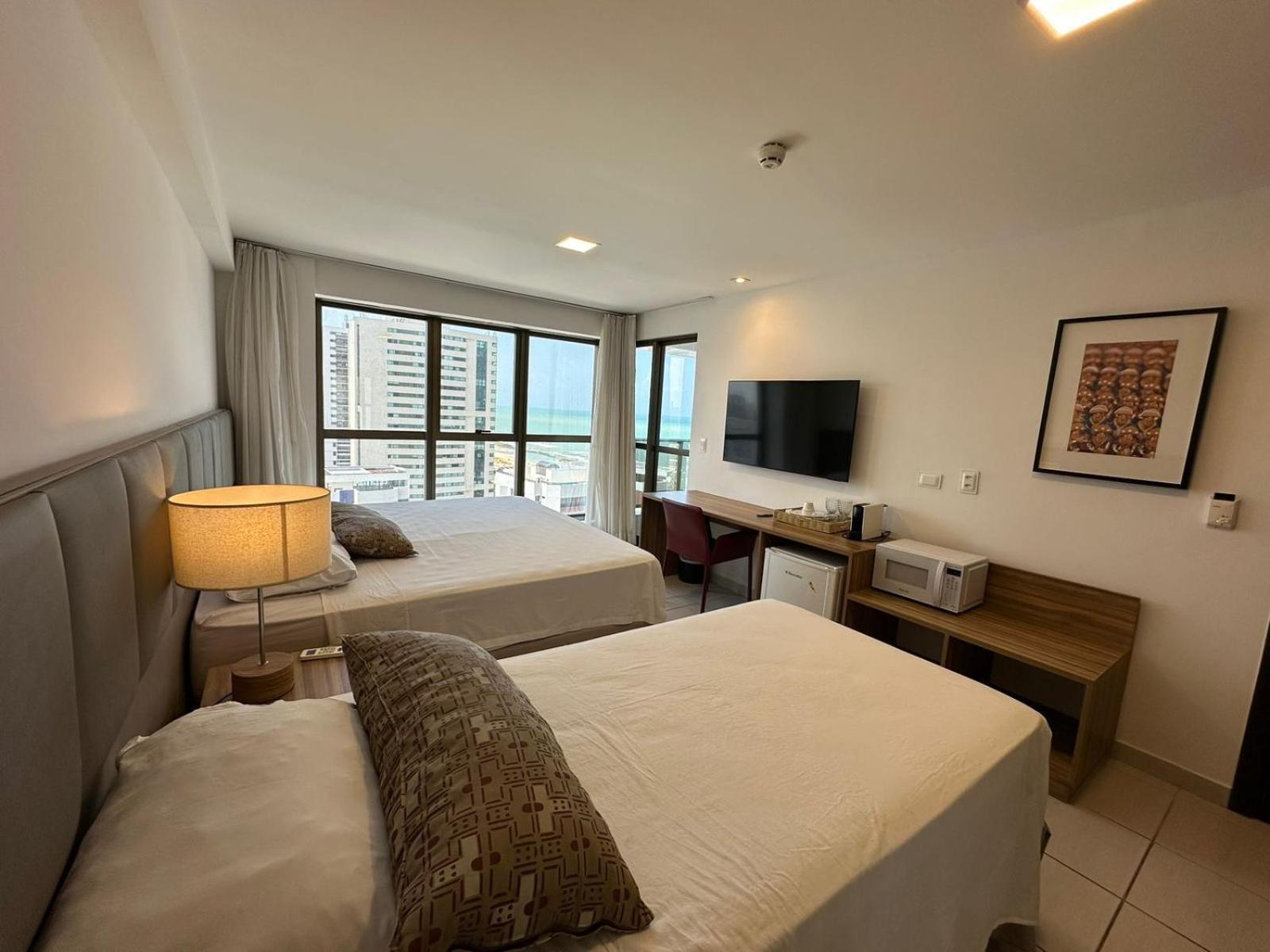 Beira Mar- Flat Executive * Recife