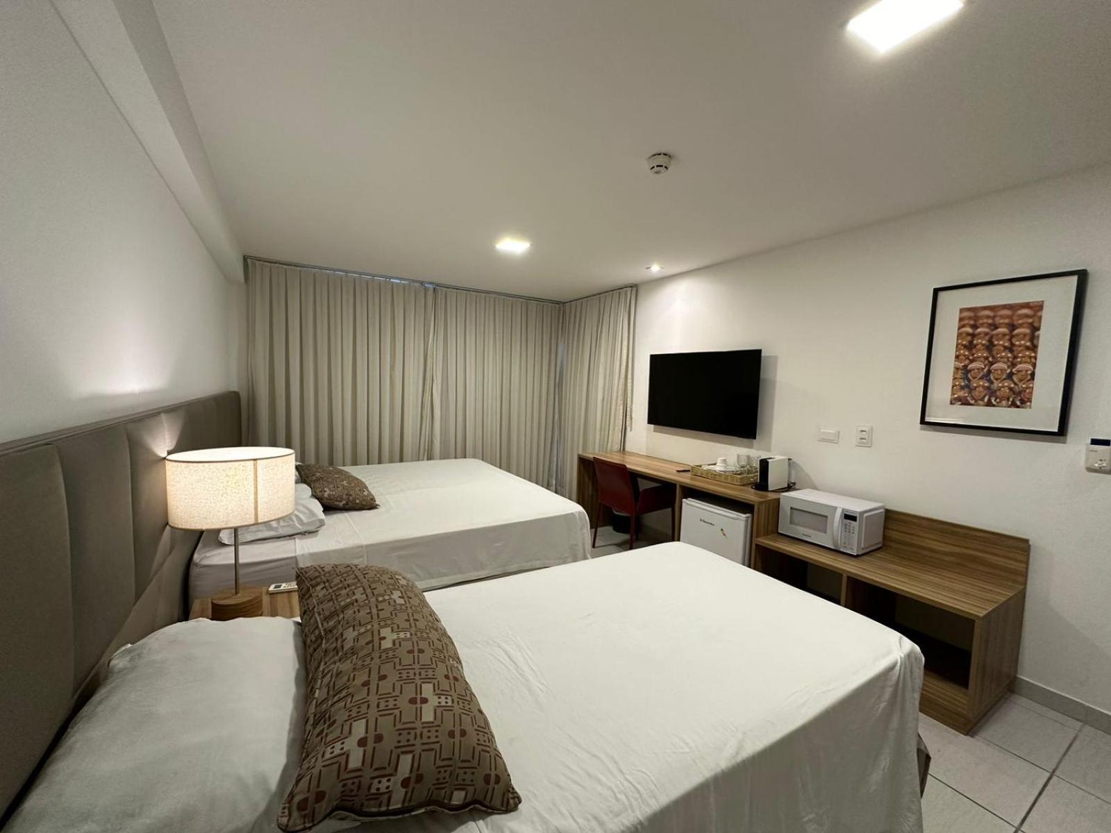 Beira Mar- Flat Executive