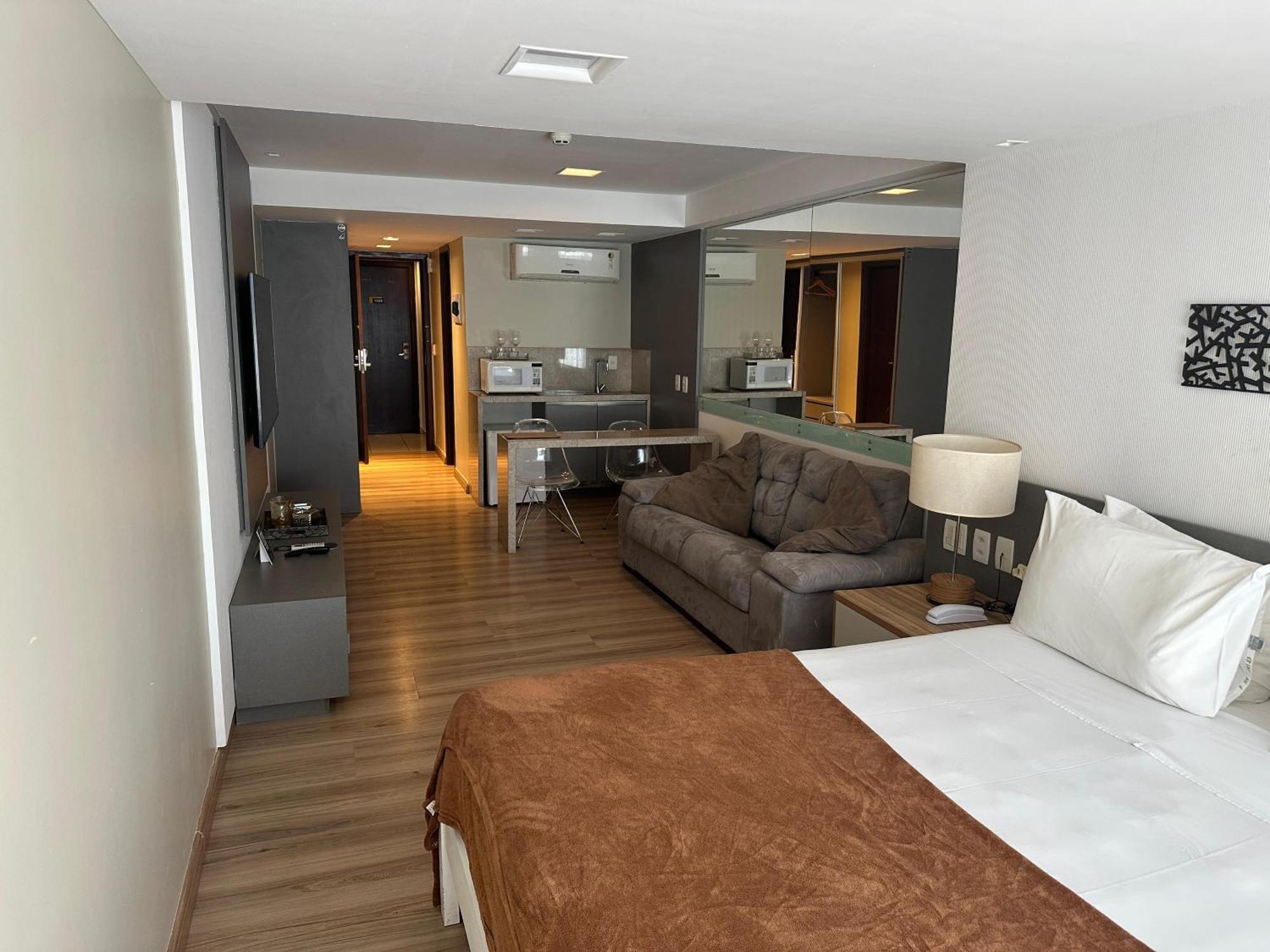 Apartamento Beira Mar- Flat Executive Recife