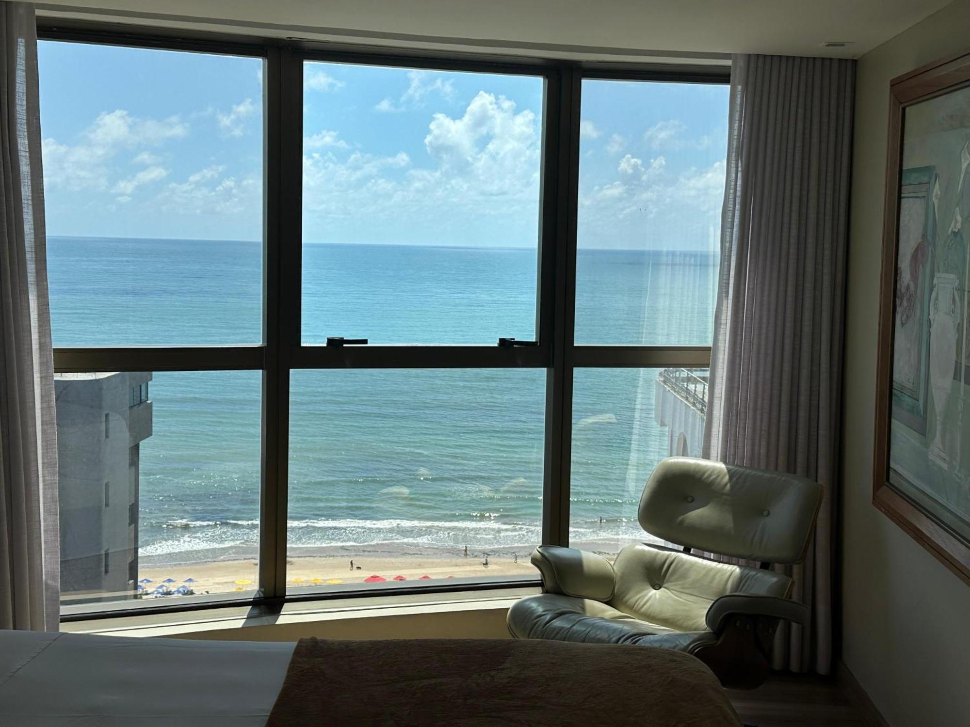 Beira Mar- Flat Executive * Recife