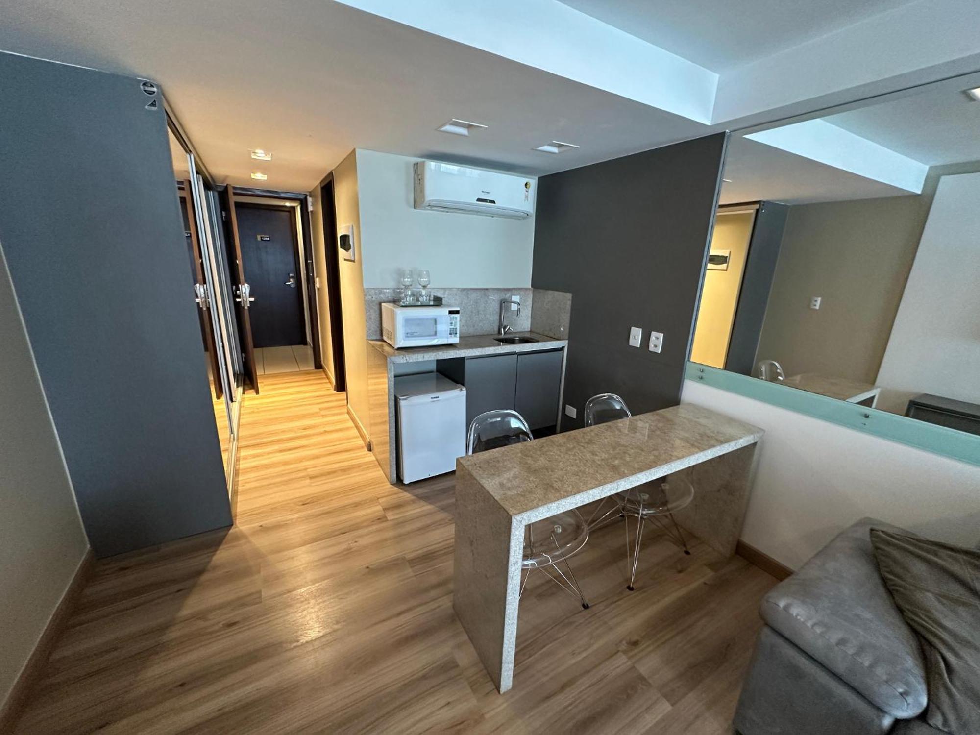 Beira Mar- Flat Executive Apartamento