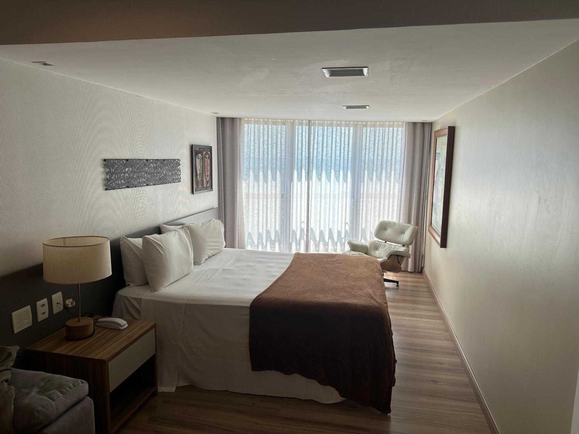 Beira Mar- Flat Executive * Recife