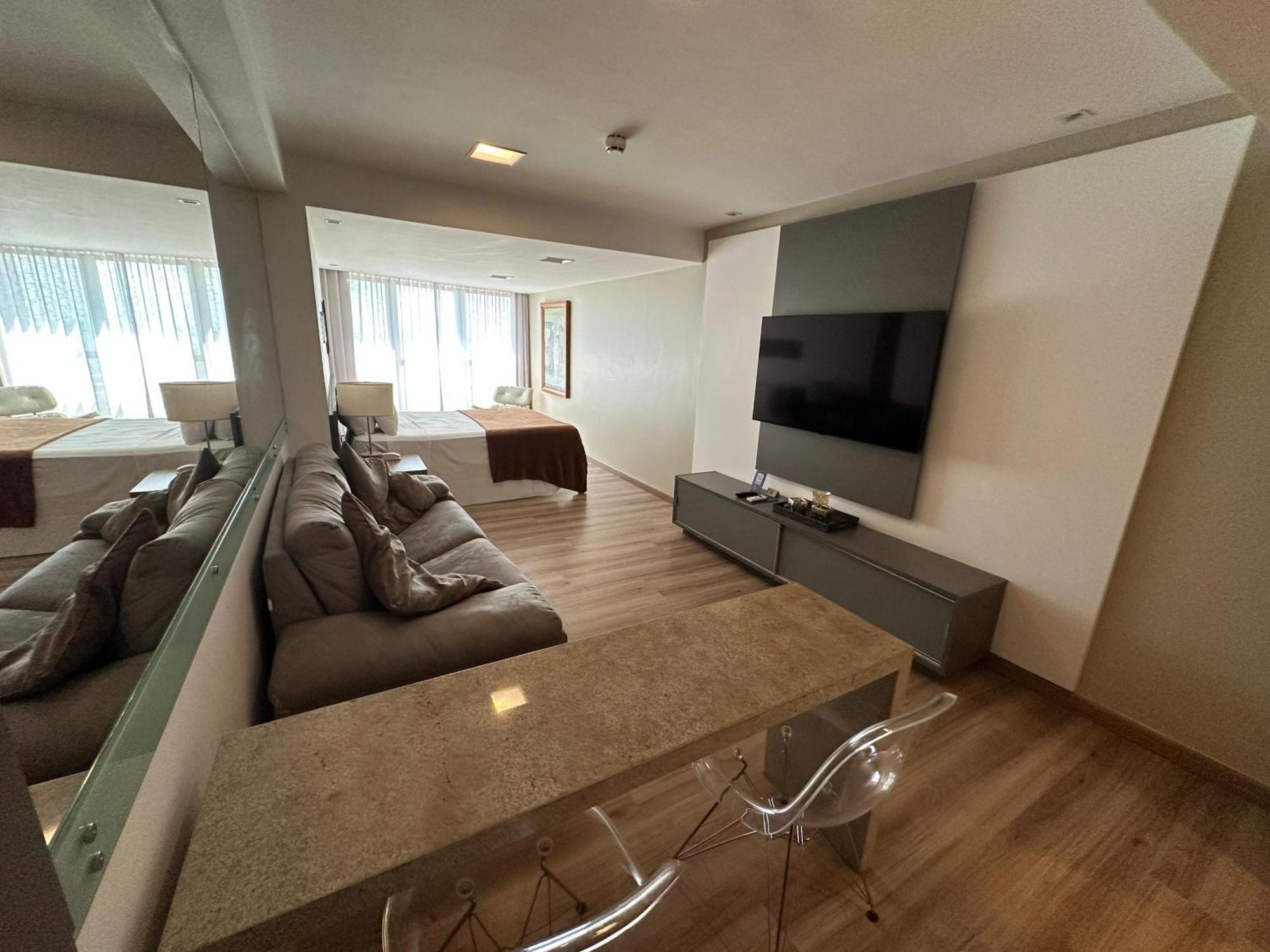 Apartamento Beira Mar- Flat Executive Recife