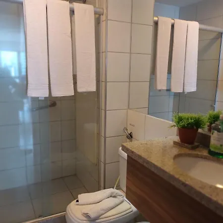 Apartamento Beira Mar- Flat Executive Recife Exterior foto