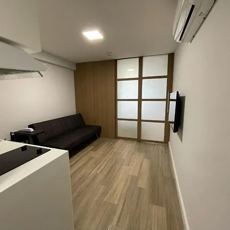 Apartamento Beira Mar- Flat Executive Recife Exterior foto
