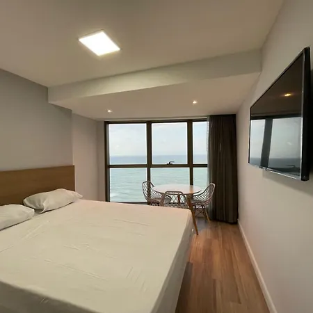 Apartamento Beira Mar- Flat Executive Recife Exterior foto