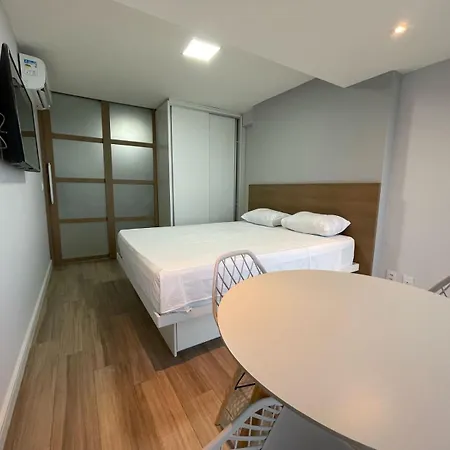 Apartamento Beira Mar- Flat Executive Recife Exterior foto