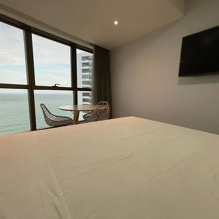 Apartamento Beira Mar- Flat Executive Recife Exterior foto