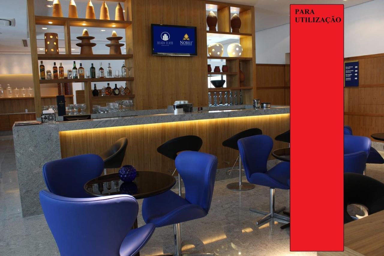 Beira Mar- Flat Executive 公寓