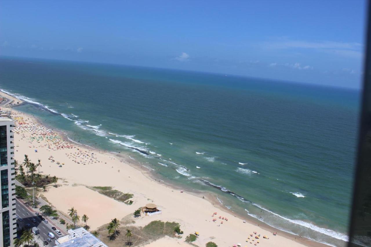 Beira Mar- Flat Executive 公寓 Recife