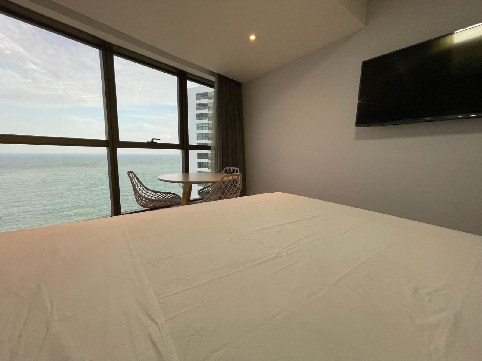 公寓 Beira Mar- Flat Executive